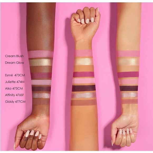 Natasha Denona LOVE FACE PALETTE Eye & Cheek Essential - Picture 8 of 11